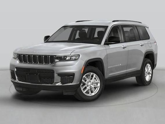 JEEP GRAND CHEROKEE 2023 1C4RJKBG2P8880379 image